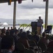 CNRH holds Change of Command Ceremony