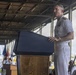 CNRH holds Change of Command Ceremony