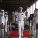 CNRH holds Change of Command Ceremony