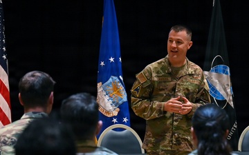 Team Vandenberg Readies New Noncommissioned Officers for Leadership Roles
