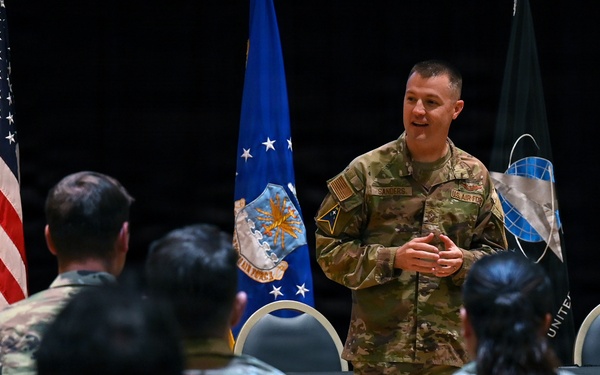 Team Vandenberg Readies New Noncommissioned Officers for Leadership Roles