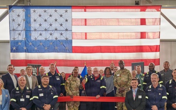 The U.S. Army and Metallus kickoff HF-1 steel capacity expansion effort with new manufacturing assets in Ohio