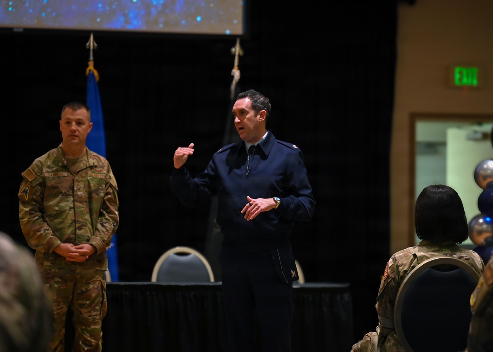 Team Vandenberg Readies New Noncommissioned Officers for Leadership Roles