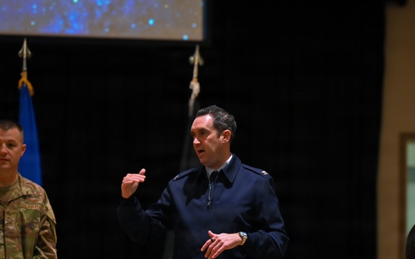 Team Vandenberg Readies New Noncommissioned Officers for Leadership Roles