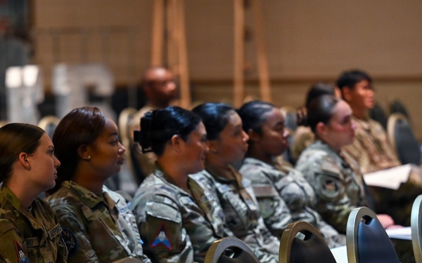 Team Vandenberg Readies New Noncommissioned Officers for Leadership Roles