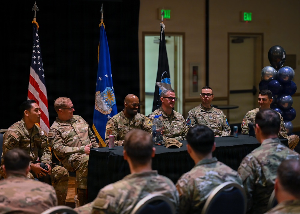 Team Vandenberg Readies New Noncommissioned Officers for Leadership Roles