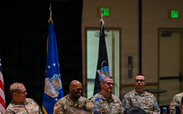 Team Vandenberg Readies New Noncommissioned Officers for Leadership Roles