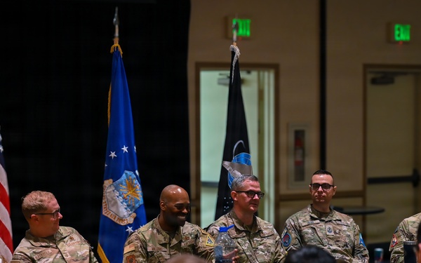 Team Vandenberg Readies New Noncommissioned Officers for Leadership Roles