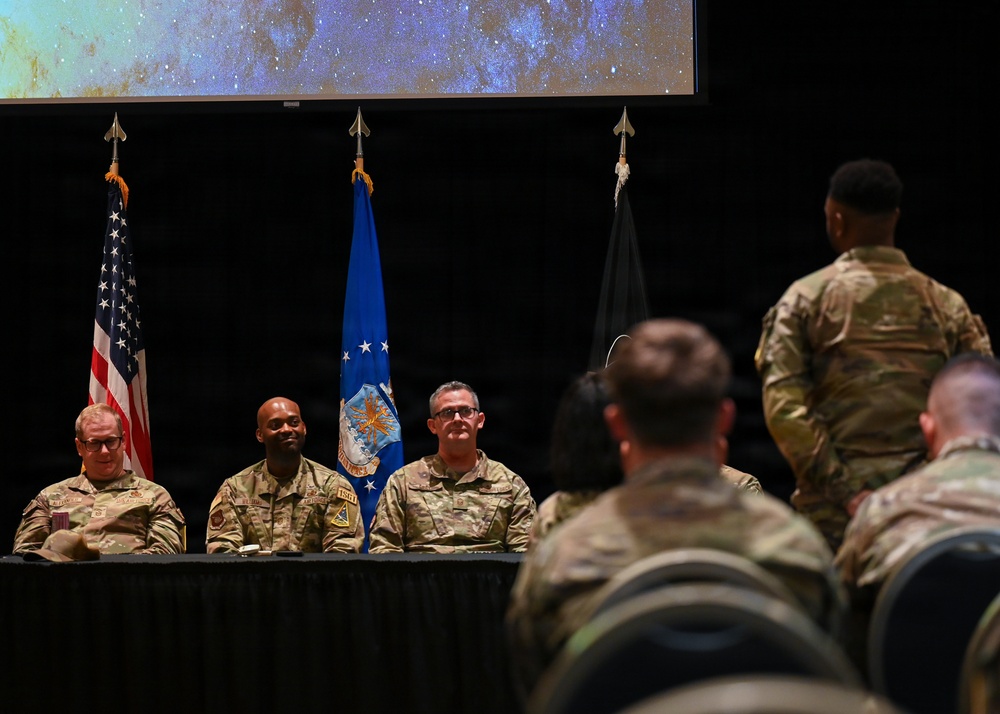 Team Vandenberg Readies New Noncommissioned Officers for Leadership Roles