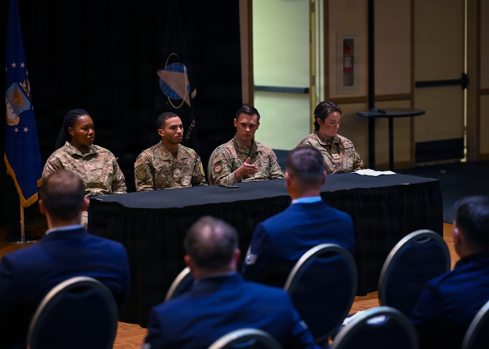 Team Vandenberg Readies New Noncommissioned Officers for Leadership Roles