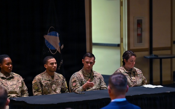 Team Vandenberg Readies New Noncommissioned Officers for Leadership Roles