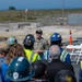 Astrotech Topping Out Ceremony