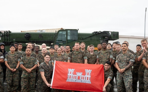Orders From Higher: CWO3 Spencer Concludes 26 years of service