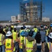 Astrotech Topping Out Ceremony