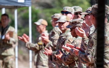 Vandenberg’s Staff Sergeant. Promotion Release Party 2026
