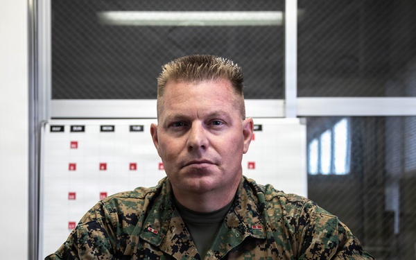 Orders From Higher: CWO3 Spencer Concludes 26 years of service