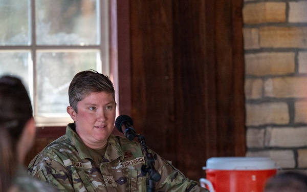 Vandenberg’s Staff Sergeant. Promotion Release Party 2026