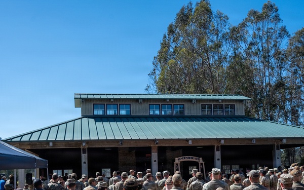 Vandenberg’s Staff Sergeant. Promotion Release Party 2026