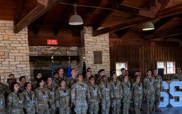 Vandenberg’s Staff Sergeant. Promotion Release Party 2026
