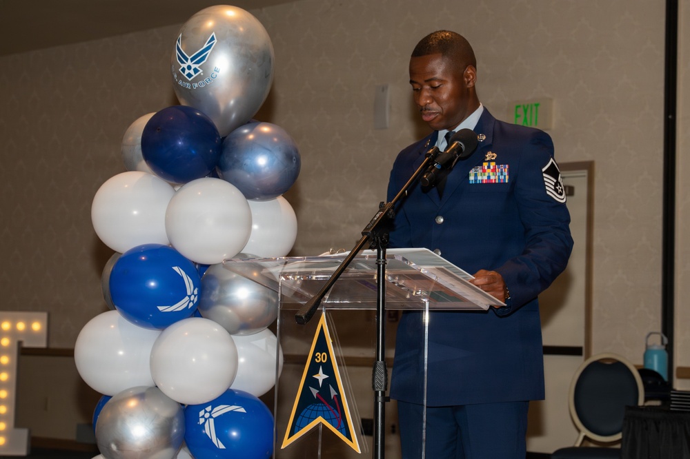 Team Vandenberg Welcomes New NCOs