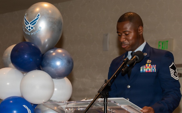 Team Vandenberg Welcomes New NCOs