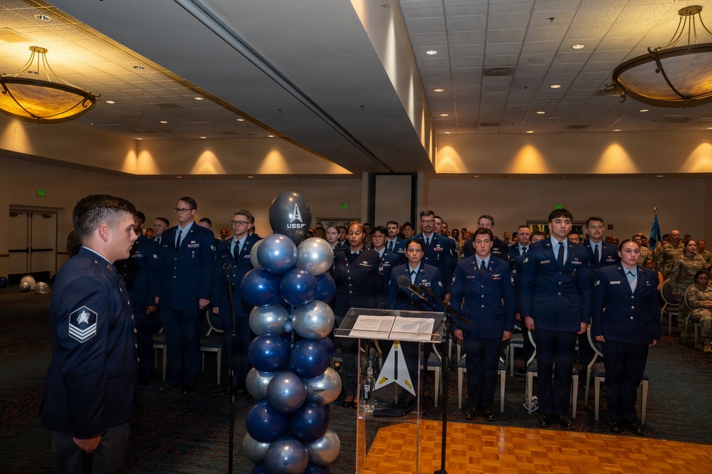 Team Vandenberg Welcomes New NCOs