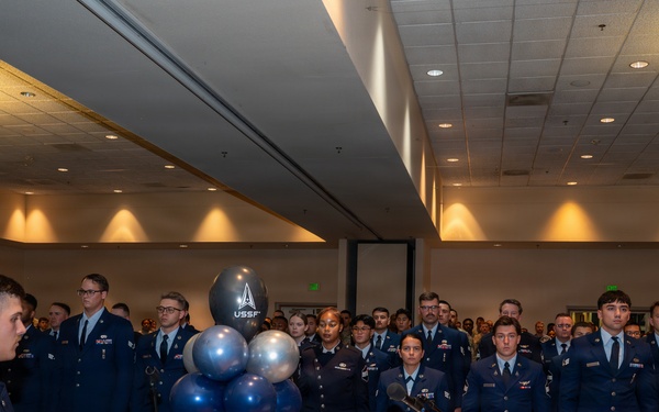 Team Vandenberg Welcomes New NCOs