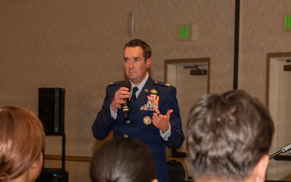 Team Vandenberg Welcomes New NCOs
