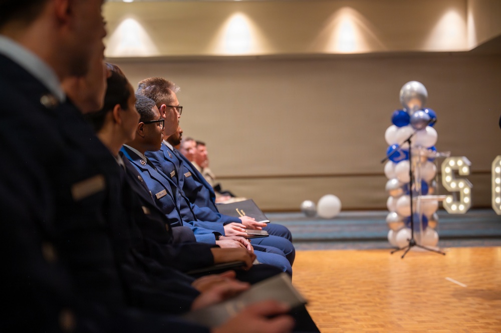 Team Vandenberg Welcomes New NCOs