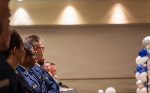 Team Vandenberg Welcomes New NCOs