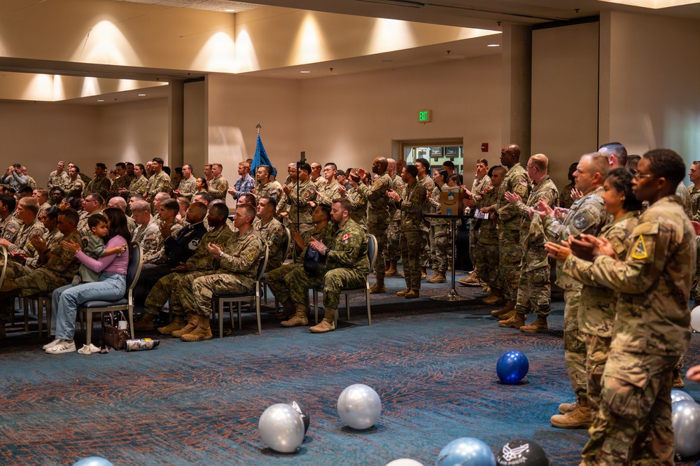 Team Vandenberg Welcomes New NCOs