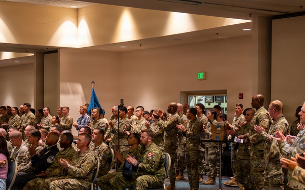 Team Vandenberg Welcomes New NCOs