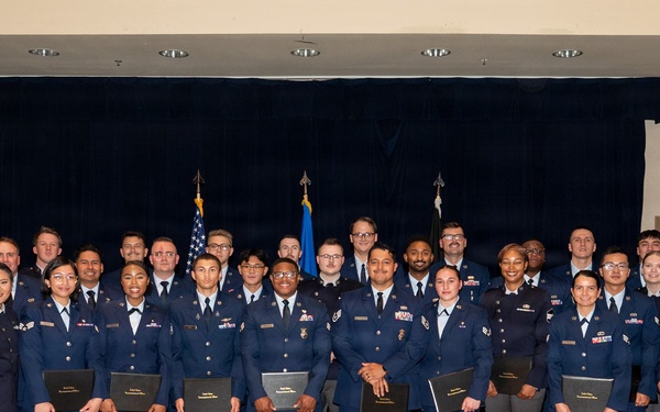 Team Vandenberg Welcomes New NCOs