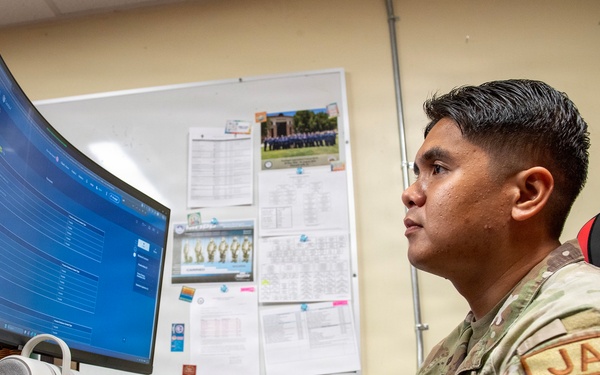 SrA Vhioness Cyron Manalac Shogun of the Week