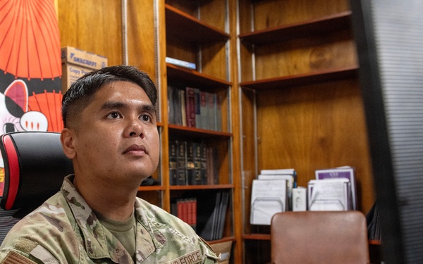 SrA Vhioness Cyron Manalac Shogun of the Week