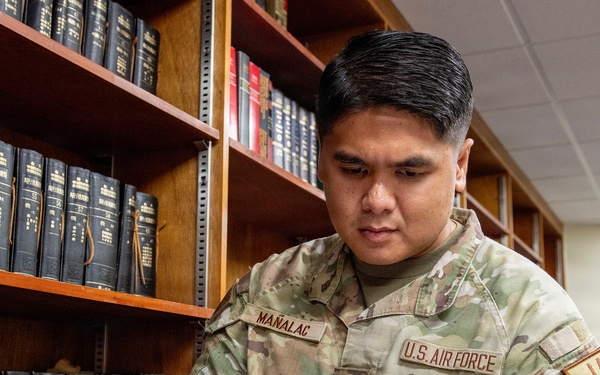 SrA Vhioness Cyron Manalac Shogun of the Week