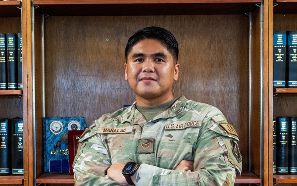 SrA Vhioness Cyron Manalac Shogun of the Week