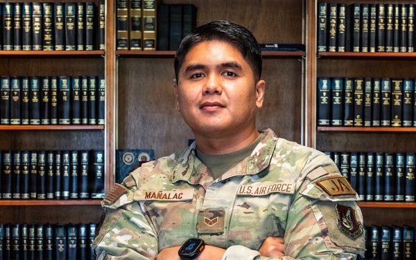 SrA Vhioness Cyron Manalac Shogun of the Week