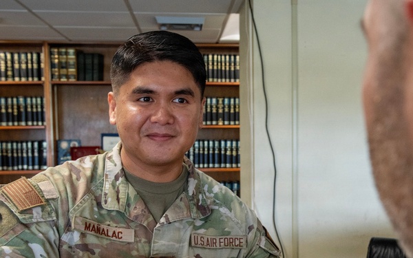 SrA Vhioness Cyron Manalac Shogun of the Week