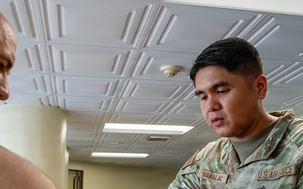 SrA Vhioness Cyron Manalac Shogun of the Week