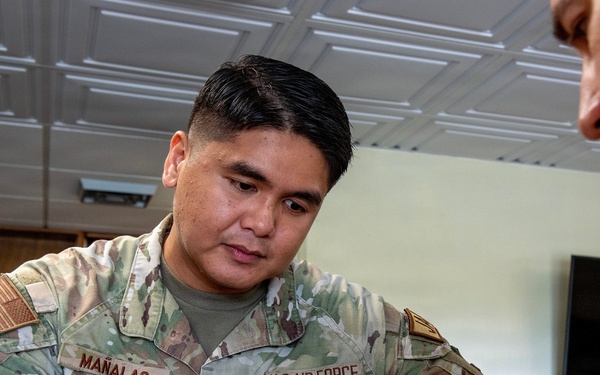SrA Vhioness Cyron Manalac Shogun of the Week