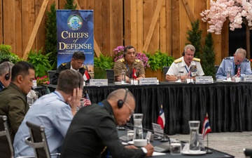 28th Indo-Pacific Chiefs of Defense Conference Focuses on Strengthening Regional Security