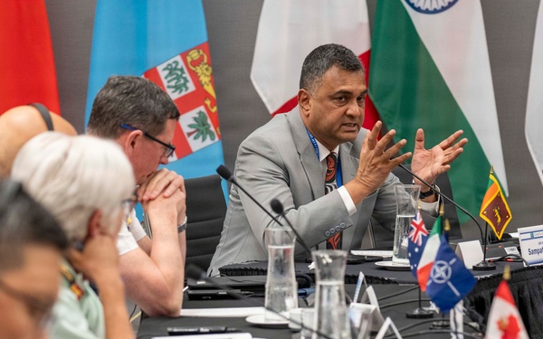28th Indo-Pacific Chiefs of Defense Conference Focuses on Strengthening Regional Security