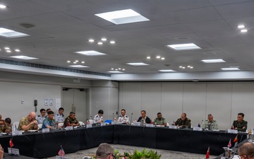 28th Indo-Pacific Chiefs of Defense Conference Focuses on Strengthening Regional Security