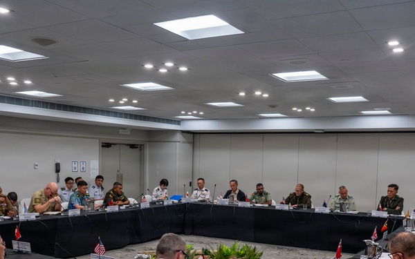 28th Indo-Pacific Chiefs of Defense Conference Focuses on Strengthening Regional Security