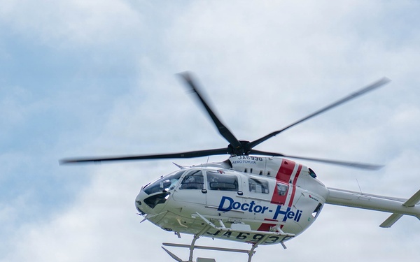 374 AW supports Big Rescue Kanagawa 2026