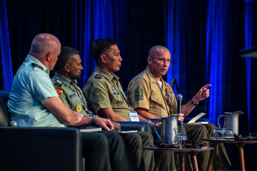 28th Indo-Pacific Chiefs of Defense Conference Focuses on Strengthening Regional Security