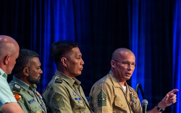 28th Indo-Pacific Chiefs of Defense Conference Focuses on Strengthening Regional Security