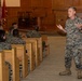 Base CO Hosts SNCO Town Hall
