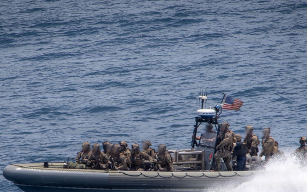 LCF-24: Maritime Interdiction Operation
